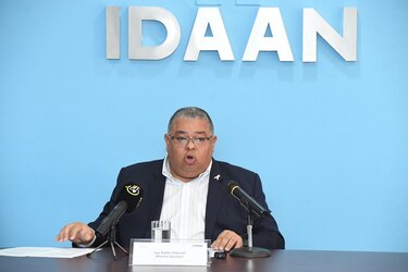 El Idaan, ahogado en cuentas poco claras