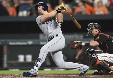 Gigantes adquieren a Evan Longoria de los Rays