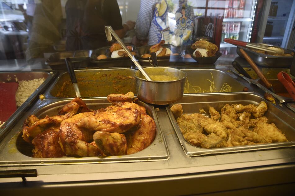 Estos son los chefs que participaron para elegir las mejores fondas