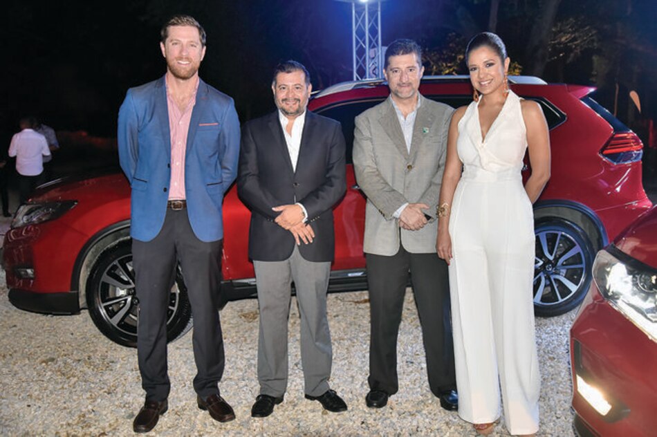 Nueva Nissan X-Trail llega a Panamá