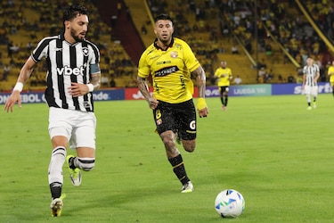 Botafogo se juega la vida ante Barcelona en Libertadores