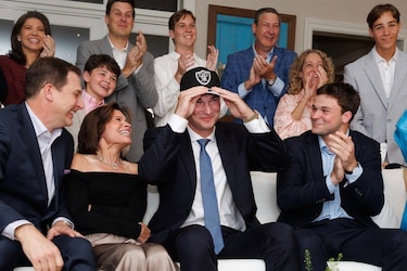 Mendoza: ‘El ‘college’ fue fantástico, ahora quiero demostrar mi valor cada día en la NFL’