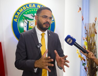 $24.6 millones para el Palacio de Las Garzas, la villa diplomática y publicidad: la polémica en el presupuesto de la Presidencia