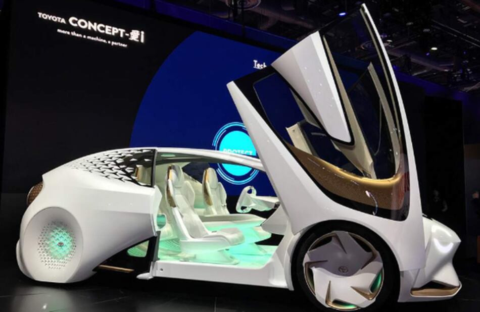 Vehículos autónomos aún tienen desafíos por delante