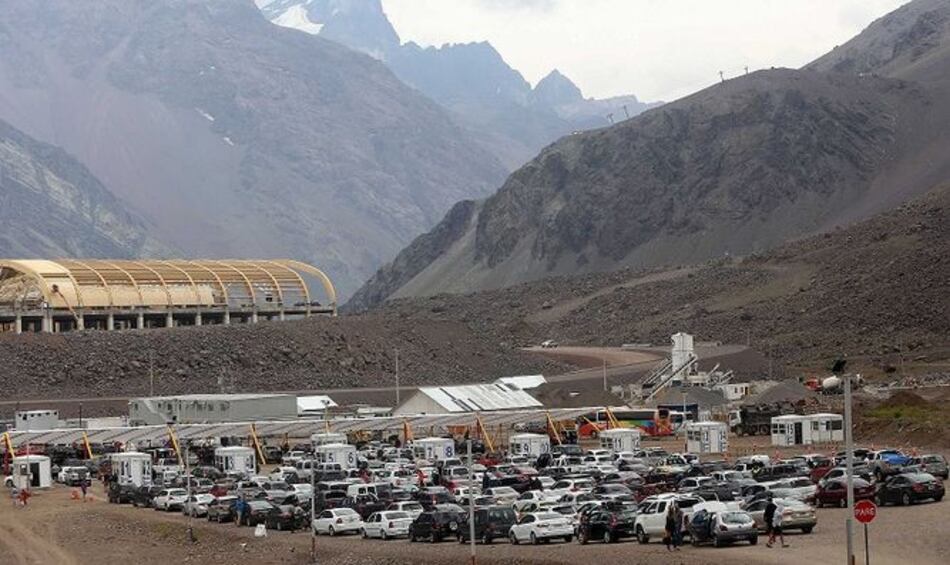 Todo preparado en Chile para acoger a los argentinos que llegan a ver al papa Francisco