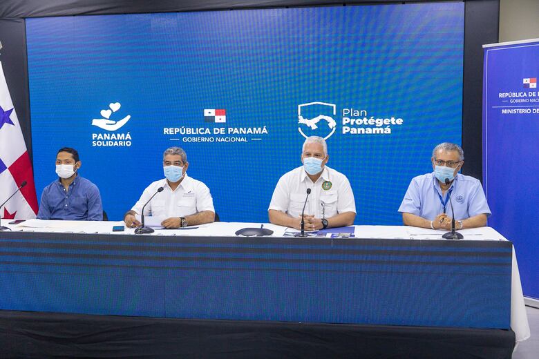 Por el coronavirus han fallecido 74 personas; en el país hay 2 mil 974 casos de infectados