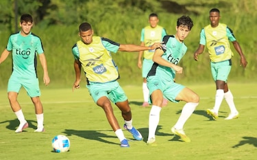 Panamá Sub-17 viaja a Emiratos Árabes Unidos para su último campamento antes del Mundial de Catar