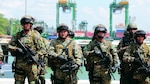 Cierre temporal de frontera con Colombia
