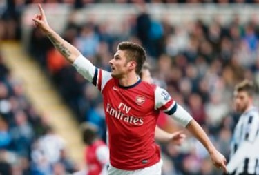 Arsenal recupera el liderato de la Premier
