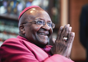 Adiós a un símbolo contra el ‘apartheid’