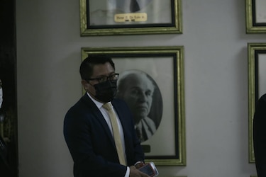 Juicio a Arias: fiscal termina la presentación de pruebas