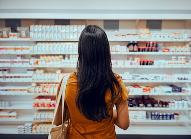 ¿Cuántas veces puede ir un panameño a comprar medicinas a la farmacia?