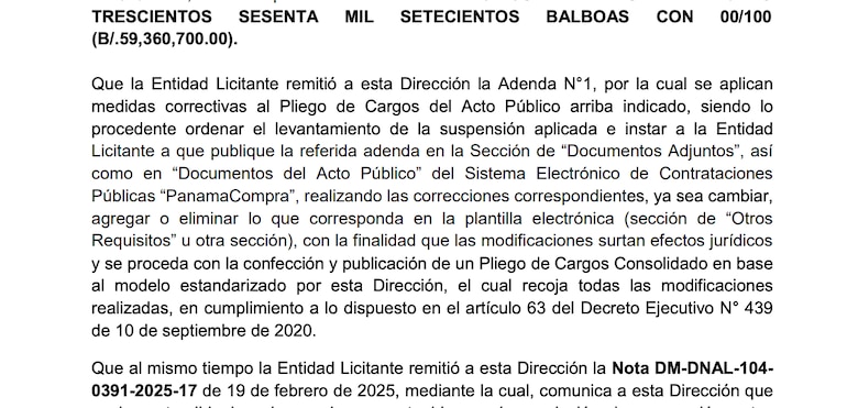 Se reactiva la licitación de $59.3 millones para el internet en las escuelas, aunque el Meduca no atendió 2 recomendaciones