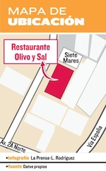 Oliva y sal