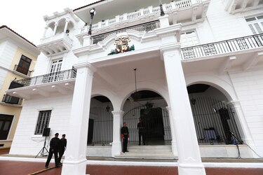 Mulino sigue reformando la estructura que dejó Cortizo en el Ministerio de la Presidencia