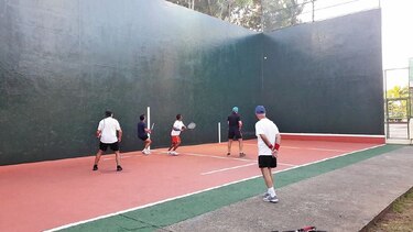 Panamá Open 2018 de frontenis reúne a los mejores
