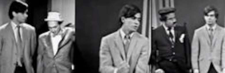 Fallece Polito, hijo del comediante Tres Patines