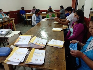 Órgano electoral de Bolivia promete escrutinio veloz y transparente