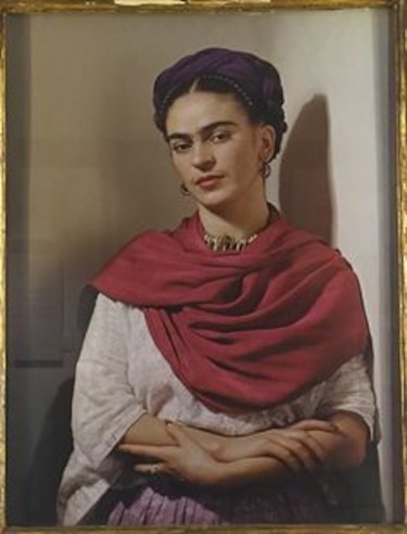 Recorrido por el universo de Frida Kahlo