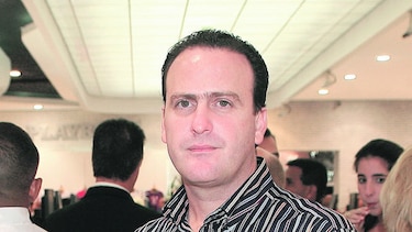 Riccardo Francolini consigna fianza y queda libre