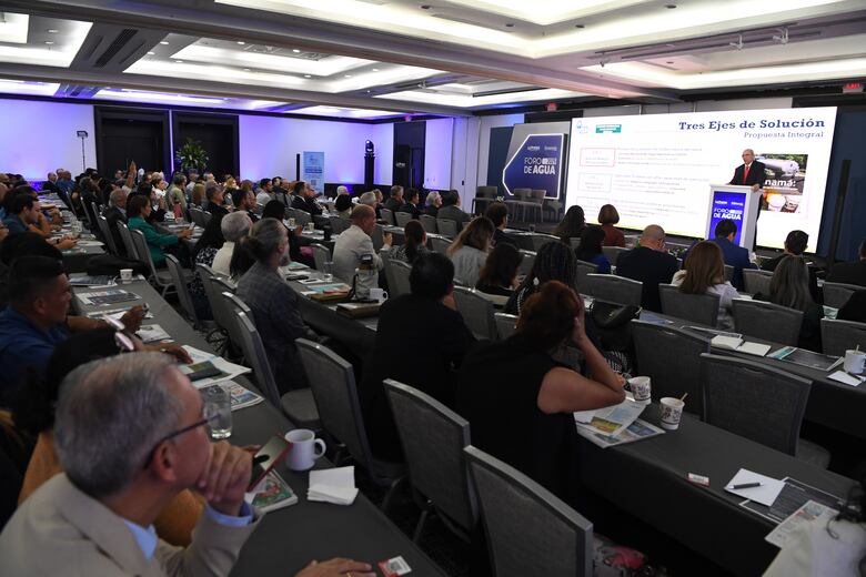 Panamá, entre la abundancia y la fragilidad hídrica