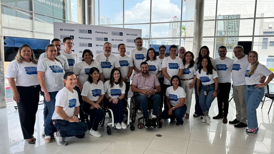 Lanzamiento: Ruedas de esperanza con Sabrina Murillo