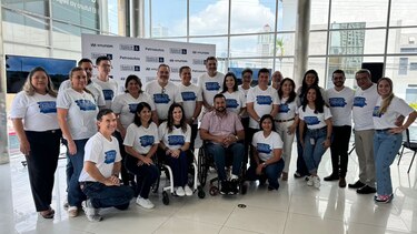 Lanzamiento: Ruedas de esperanza con Sabrina Murillo