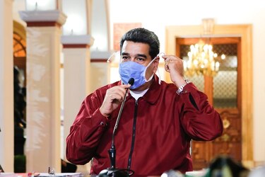 Venezuela pide al  FMI $5 mil millones
