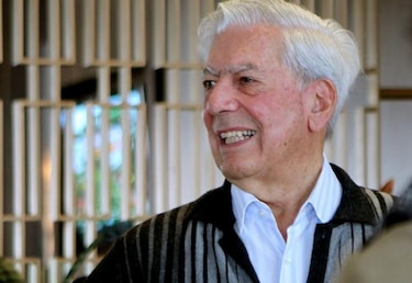 Vargas Llosa: Nunca he escrito pensando en los premios