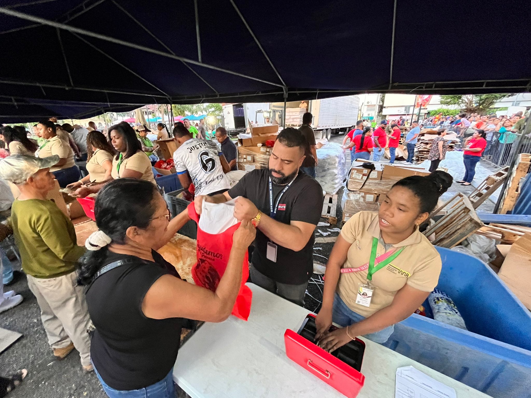 Últimas Naviferias del 2022 se realizarán el 30 de diciembre en Arraiján