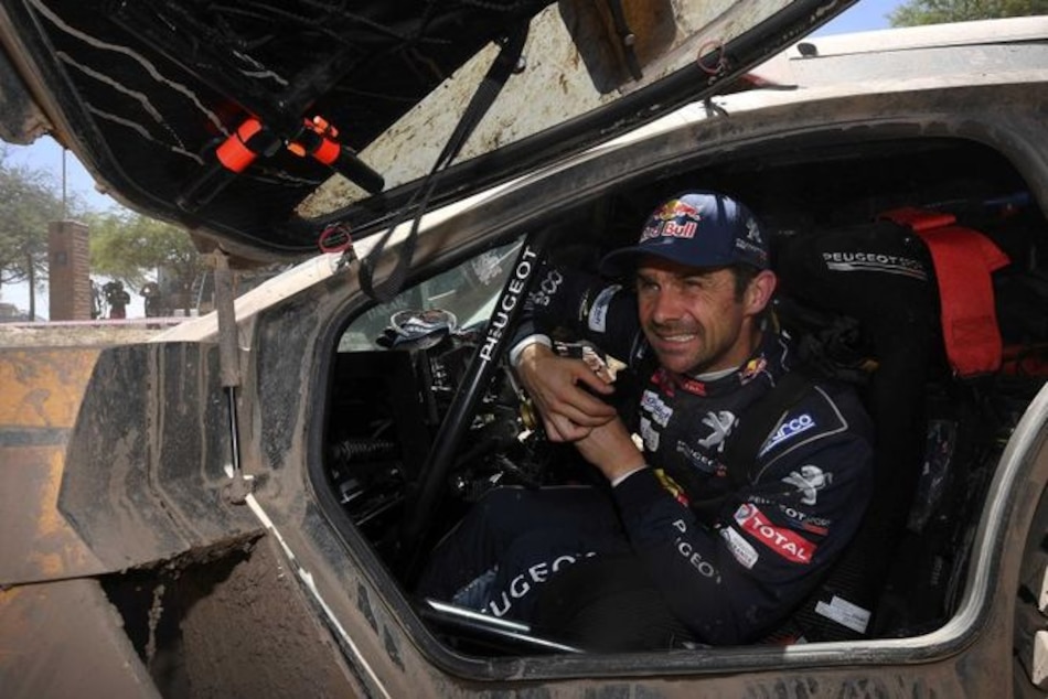 Despress gana la etapa y es el nuevo líder