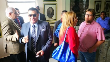 La defensa alega que Ricardo Martinelli ya fue juzgado por espionaje