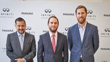 Excel Automotriz inaugura nueva y exclusiva sucursal de la marca Infiniti