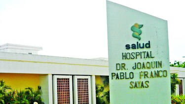 Piden recontratar a cardiólogo de servicio en hospital santeño