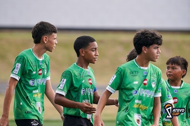 La Atevo Cup vive otra jornada llena de goles