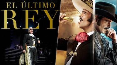 Televisa transmite polémica serie sobre astro mexicano Vicente Fernández