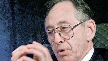 Muere el genio visionario Toffler