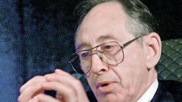 Muere el genio visionario Toffler