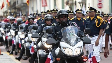 Mandatario Juan Carlos Varela preside actos del 4 de noviembre