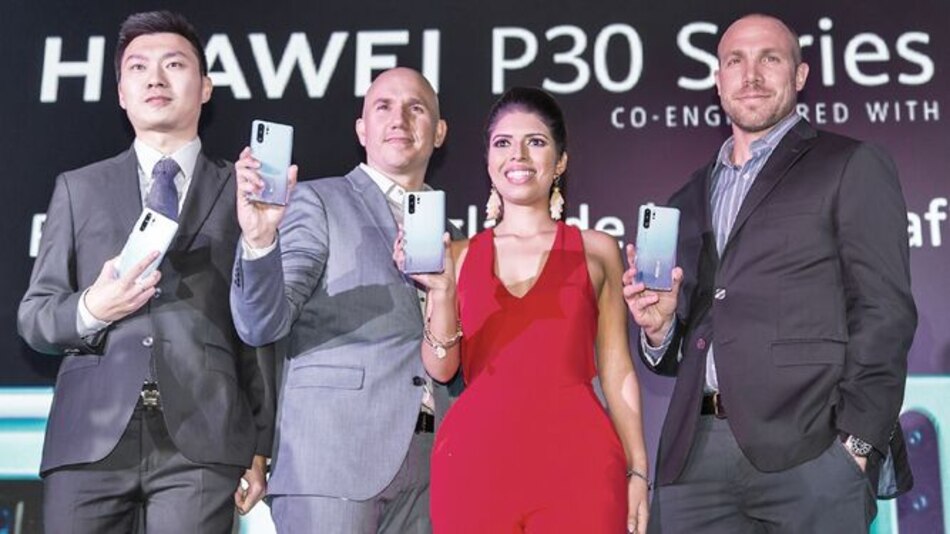 La nueva serie Huawei P30 llega a Panamá junto a ‘La Patrona Remix’