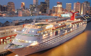 Así es el negocio del reciclaje de cruceros en Turquía