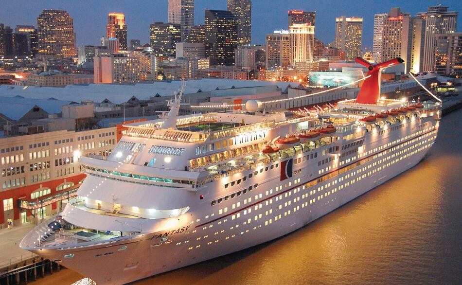 Así es el negocio del reciclaje de cruceros en Turquía