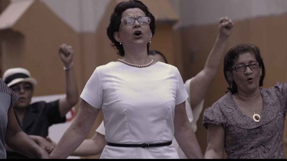 Marta Matamoros: una dama legendaria