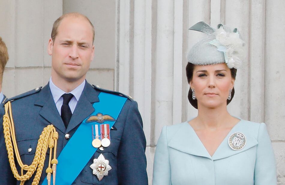 El príncipe Guillermo se muda a Windsor