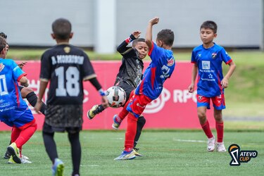 Explosión de goles marca el cierre de la cuarta semana de la Atevo Cup