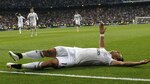 Chicharito: Las lágrimas de liberación del héroe del Real Madrid