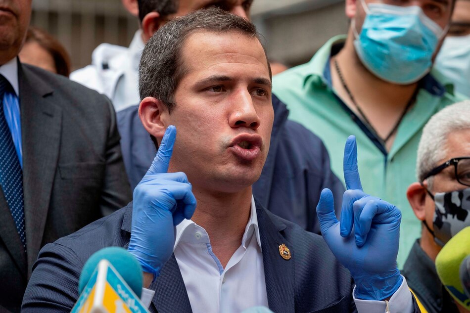 Juan Guaidó descarta exiliarse en 2021: ‘me mantendré en Venezuela’