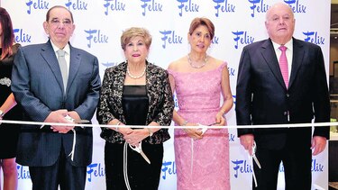 Nuevo Félix en Town Center de Costa del Este