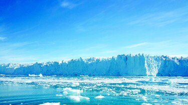 Groenlandia frente al cambio climático