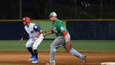 Chiriquí reacciona y vence a Panamá Metro en el tercer partido de la serie final